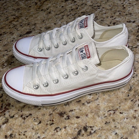 White Converse - Picture 5 of 10